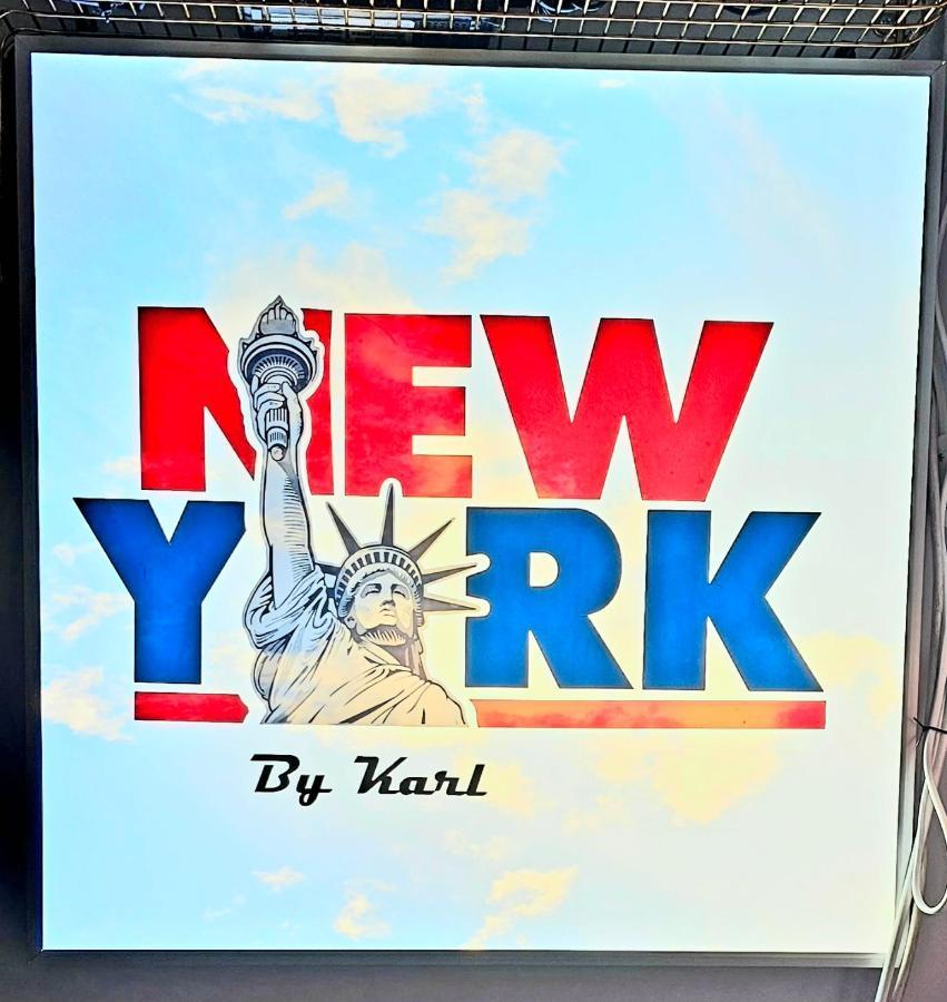 New York Apartament By Karl Radom Extérieur photo
